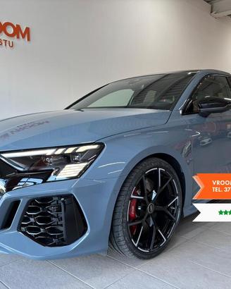 AUDI A3 4� serie RS 3 SPB TFSI quattro S tronic