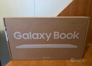 SAMSUNG BOOK4 SIGILLATO NOTEBOOK