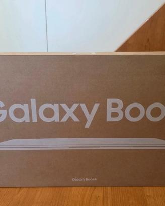 SAMSUNG BOOK4 SIGILLATO NOTEBOOK