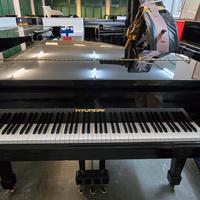 Pianoforte quarto di coda Hundai (codino 150 cm) 