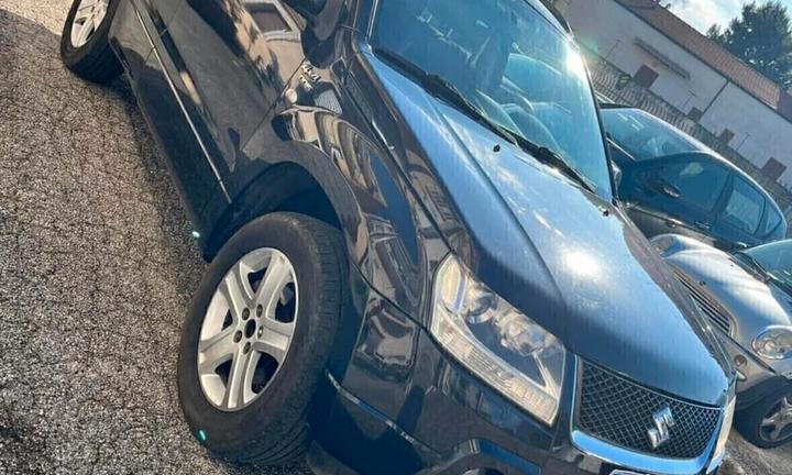 Suzuki Grand Vitara Grand Vitara 1.9 - 2008