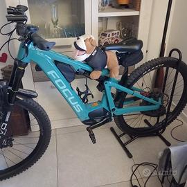 bici  FOCUS  EBIKE 