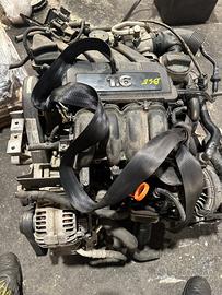 Motore Volkswagen 1.6 benzina BSE