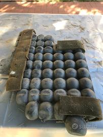 "Portauova" chiusura centralizzata Mercedes W123