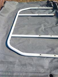 telo e cavalletto Tata pickup 