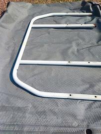 telo e cavalletto Tata pickup 