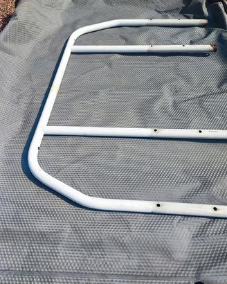 telo e cavalletto Tata pickup 