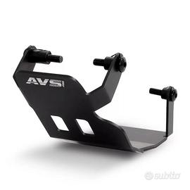 AVS Racing Paramotore E-Bike In Alluminio Per Sco