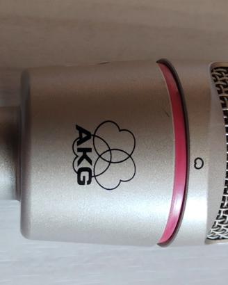 Coppia AKG C3000B Made in Austria 