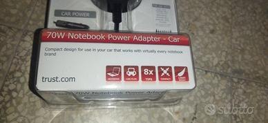 TRUST 70W NOTEBOOK POWER AUTO