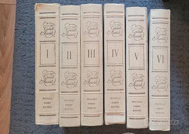 70 Dischi vinile "I Grandi Musicisti" - Fabbri
