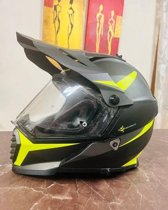 Casco LS2 Pioneer Evo taglia XL