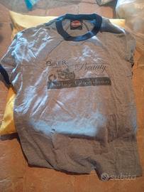 t-shirt Harley Davidson 