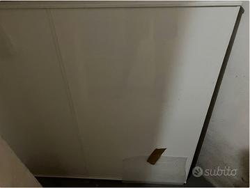Ante scorrevoli per Ikea Pax bianche