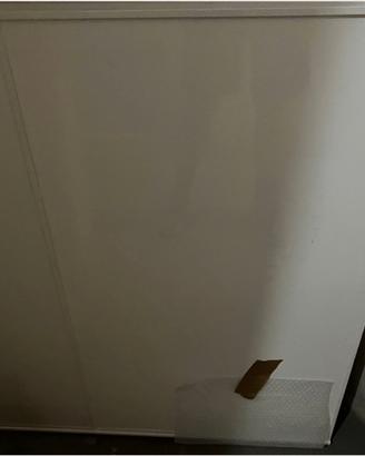 Ante scorrevoli per Ikea Pax bianche