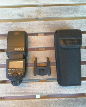 Flash Canon Speedlite 580EX II