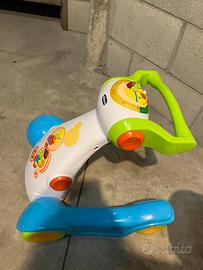 Gioco Chicco primi passi