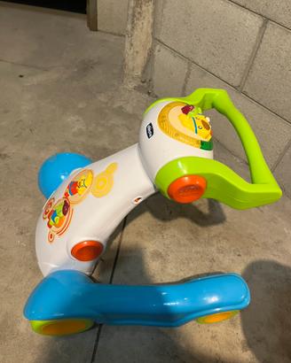 Gioco Chicco primi passi