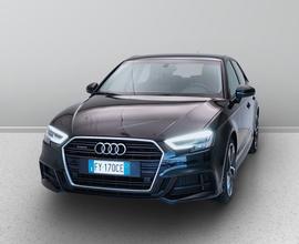 AUDI A3 III 2016 Sportback - A3 Sportback 40 2.0 t