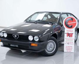 Alfa Romeo Alfetta GTV 2.0 KM CERTIFICATI UNICO PR