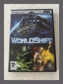 World-Shift PC Game Strategia