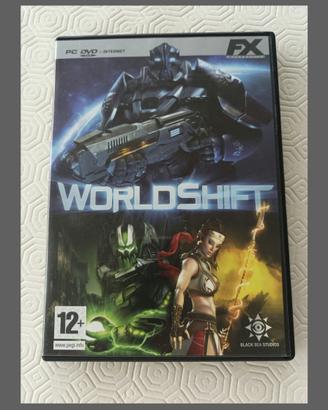 World-Shift PC Game Strategia