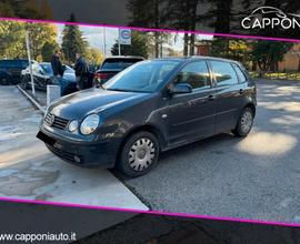 VOLKSWAGEN Polo 1.4 TDI 5p. OK NEOPATENTATI