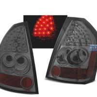 FANALI CHRYSLER 300C 300 09-10 A LED FUMÉ