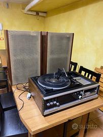 Giradischi Panasonic RS-257AS