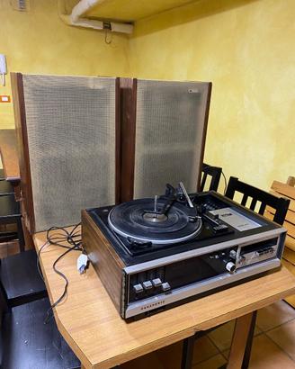 Giradischi Panasonic RS-257AS