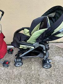Trio peg perego