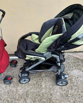 Trio peg perego