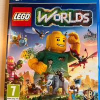 Video gioco per PS4 Lego