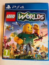 Video gioco per PS4 Lego