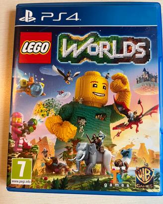 Video gioco per PS4 Lego