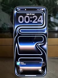 Iphone 17 pro max 256 Silver