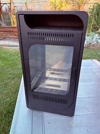 Stufa a bioetanolo GMR Fiammetta Ventilata 3,5 kW