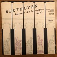 LP musica classica Beethoven