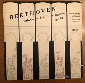 LP musica classica Beethoven
