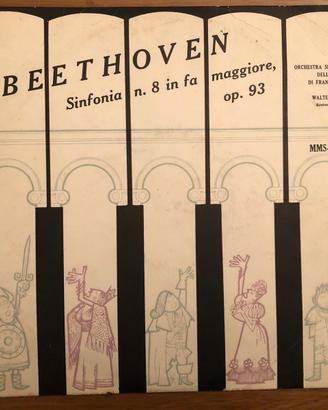 LP musica classica Beethoven