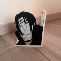 📚 Fermalibri Itachi – Naruto Shippuden