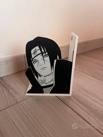 📚 Fermalibri Itachi – Naruto Shippuden