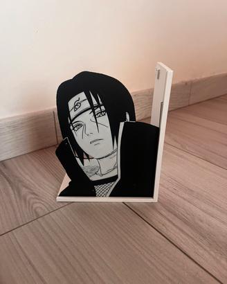 📚 Fermalibri Itachi – Naruto Shippuden