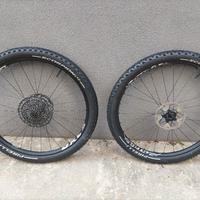 Ruote PMP Nitro Race