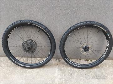 Ruote PMP Nitro Race