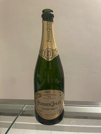 Bottiglia champagne