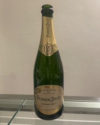 Bottiglia champagne