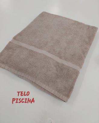 Biancheria Alberghiera Teli piscina