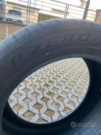 GOMME PIRELLI PZERO