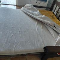 Materasso 160x190 nuovo mai utilizzato